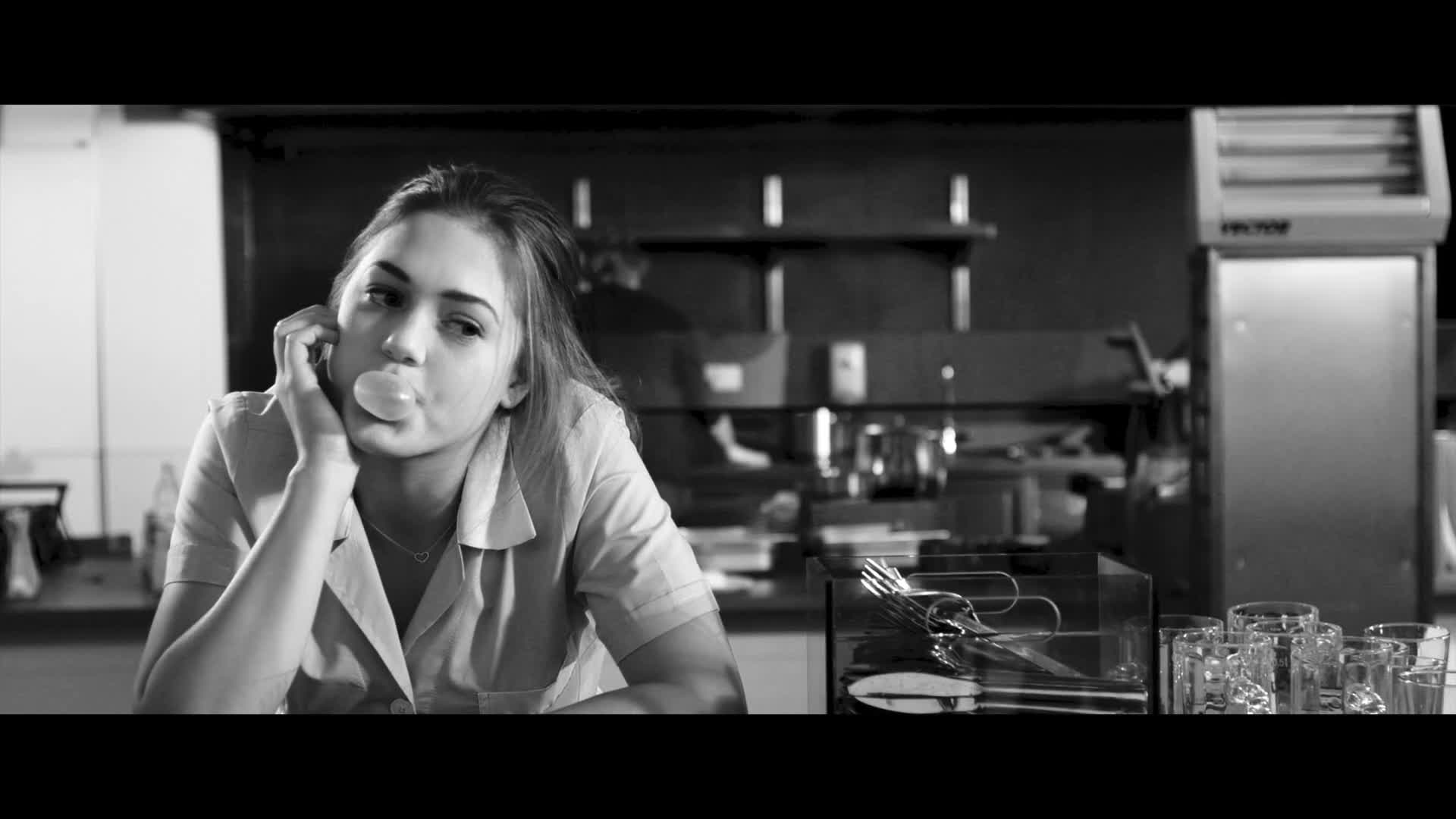 Katharina Scheuba Showreel, Demoband auf CASTFORWARD