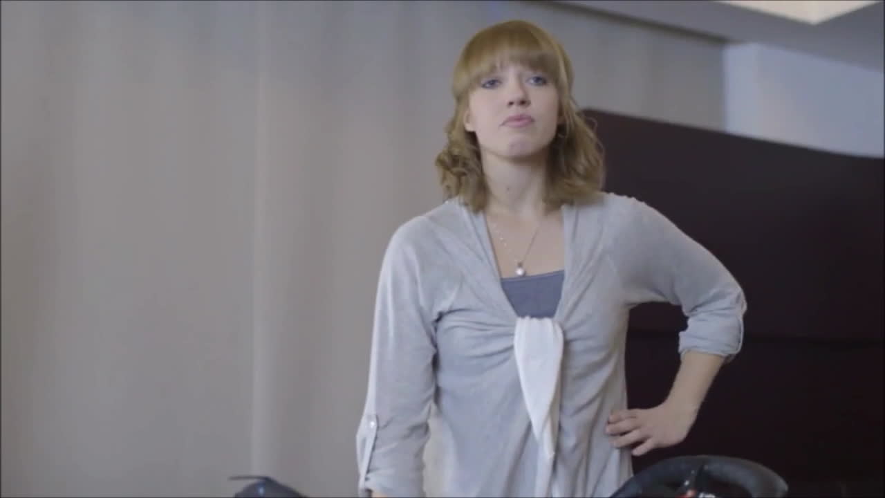 Carolin Koch Showreel, Demoband auf CASTFORWARD