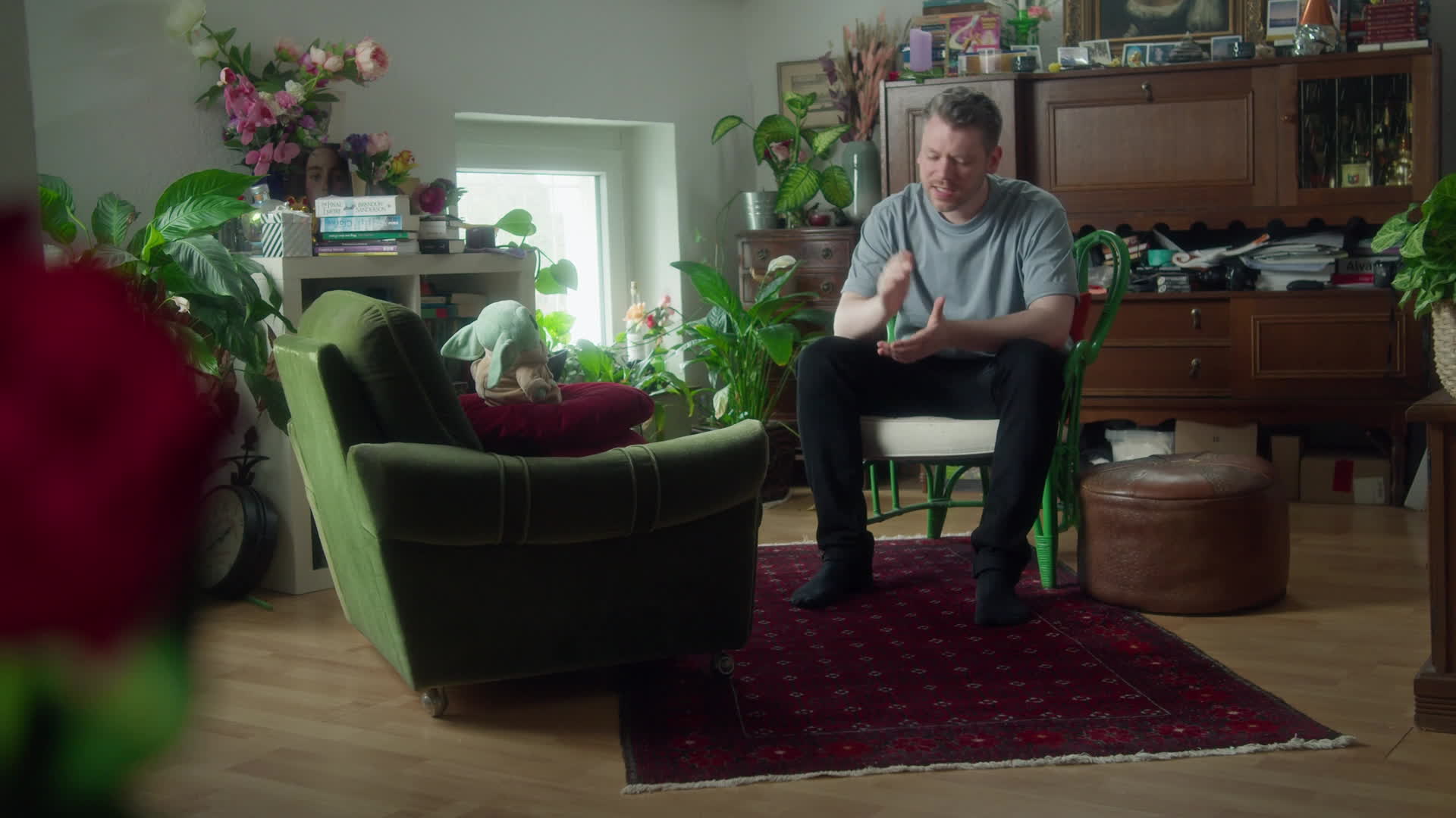 Johannes Neubert Showreel, Demoband auf CASTFORWARD