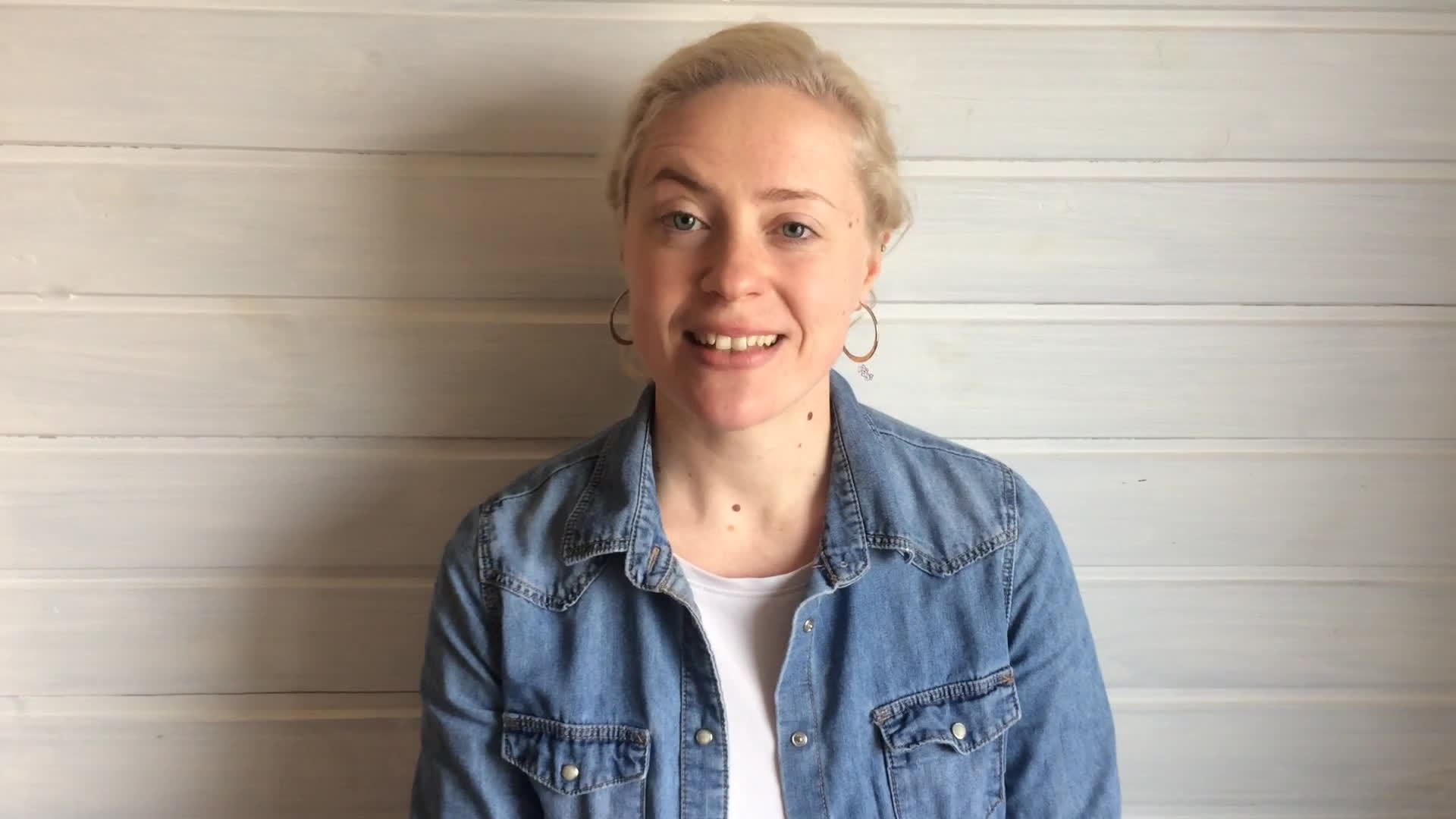 Katharina Stadtmann Showreel, Demoband auf CASTFORWARD