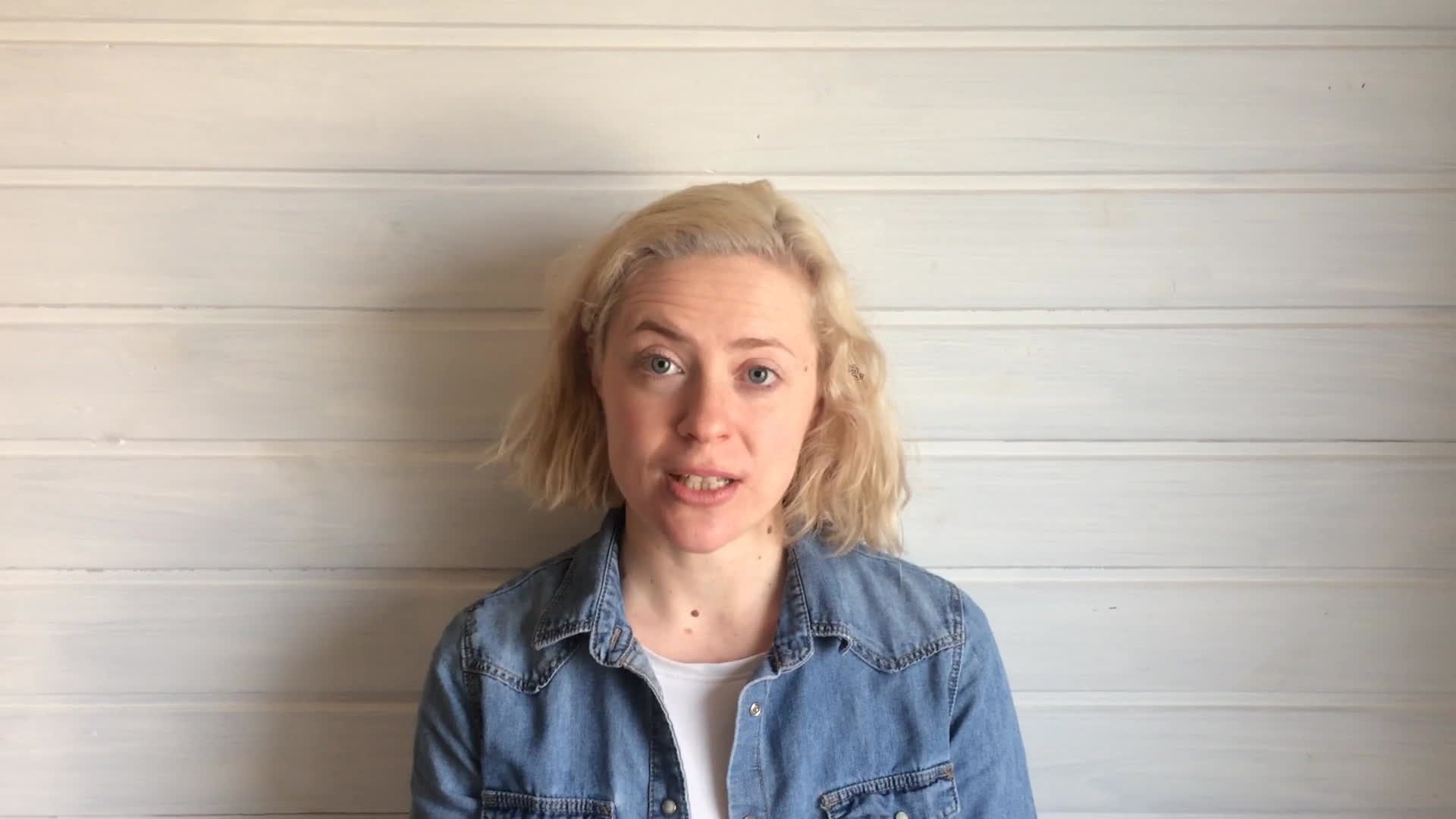 Katharina Stadtmann Showreel, Demoband auf CASTFORWARD